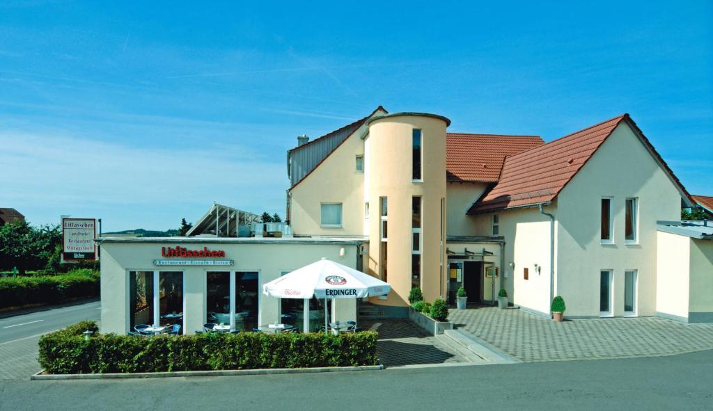 Litfaesschen Kassel-Goettingen Room photo